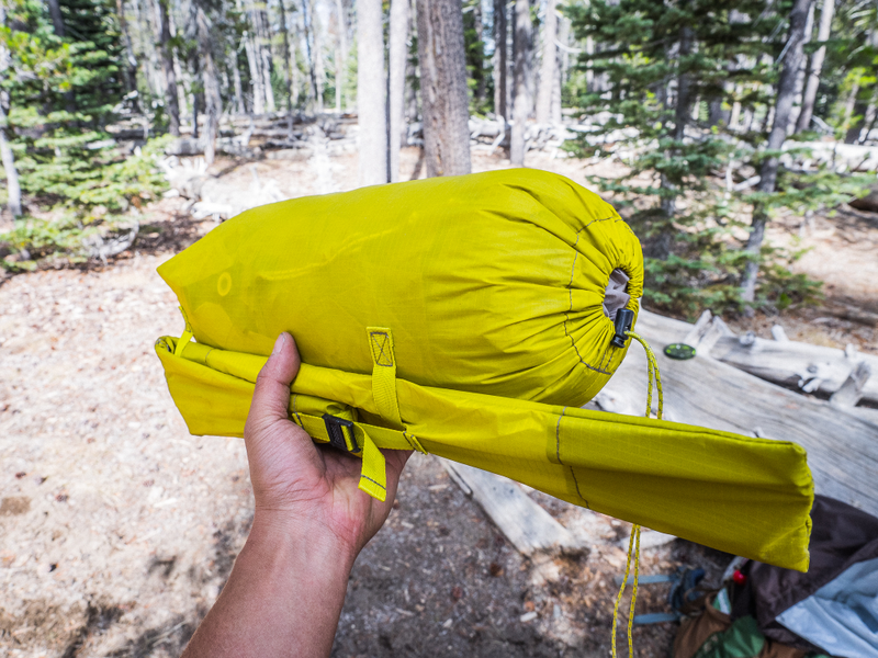 Illustration for article titled Can A Cube-Like Shape Really Make A Better Tent?